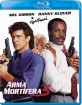 Arma Mortífera 3 (PT Import) Blu-ray
