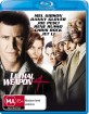 Lethal Weapon 4 (AU Import) Blu-ray