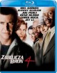Zabójcza broń 4 (PL Import) Blu-ray
