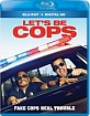 Let's Be Cops (Blu-ray + UV Copy) (Region A - US Import ohne dt. Ton) Blu-ray