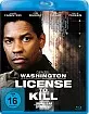 License to Kill (Neuauflage) Blu-ray