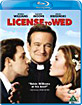 License to Wed (DK Import) Blu-ray