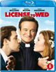License to Wed (NL Import) Blu-ray