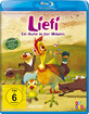 Liefi - Ein Huhn in der Wildnis Blu-ray