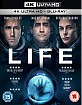 Life (2017) 4K (4K UHD + Blu-ray + UV Copy) (UK Import) Blu-ray