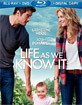 Life As We Know It (Blu-ray + DVD + Digital Copy) (US Import ohne dt. Ton) Blu-ray