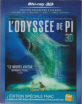 L'Odyssée de Pi 3D - Edition Speciale FNAC (Blu-ray 3D + Blu-ray + DVD + Digital Copy) (FR Import ohne dt. Ton) Blu-ray
