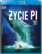 Życie Pi 3D (Blu-ray 3D + Blu-ray) (PL Import) Blu-ray
