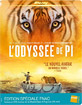 L'Odyssée de Pi - FNAC Edition Spéciale (Blu-ray + Bonus DVD) (FR Import ohne dt. Ton) Blu-ray