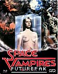 Lifeforce - Space Vampires (Limited FuturePak Edition) (Cover B) (AT Import) Blu-ray