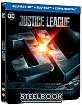 Liga de la Justicia 3D - Edición Metálica (Blu-ray 3D + Blu-ray + UV Copy) (ES Import) Blu-ray