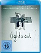 Lights Out (2016) (Blu-ray + UV Copy) Blu-ray