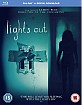 Lights Out (2016) (Blu-ray + UV Copy) (UK Import) Blu-ray