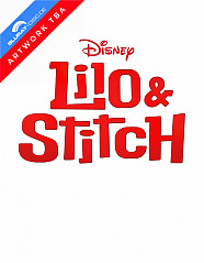 Lilo & Stitch (2025) 4K (4K UHD + Blu-ray + Digital Copy) (US Import ohne dt. Ton) Blu-ray