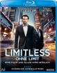 Limitless - Ohne Limit (CH Import) Blu-ray