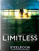 Limitless - Unrated Extended Cut (Steelbook) (Region A - CA Import ohne dt. Ton) Blu-ray