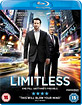 Limitless (UK Import ohne dt. Ton) Blu-ray
