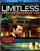 Limitless - Unrated Extended Cut (Region A - US Import ohne dt. Ton) Blu-ray