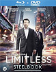 Limitless - Steelbook (NL Import ohne dt. Ton) Blu-ray