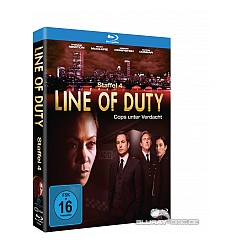 Line Of Duty Cops Unter Verdacht Staffel 4 Blu Ray Film Details