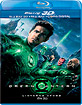 Linterna Verde - Green Lantern 3D (Blu-ray 3D + Blu-ray + Digital Copy) (ES Import) Blu-ray