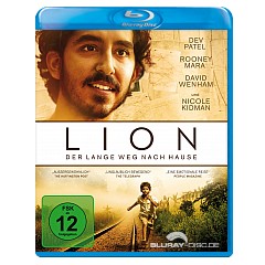 Lion Der Lange Weg Nach Hause Blu Ray Film Details