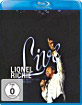 Lionel Richie: Live - His Greatest Hits And More Blu-ray