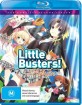 Little Busters!: Refrain - The Complete Second Season (AU Import ohne dt. Ton) Blu-ray