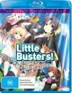 Little Busters!: Refrain - The Complete Second Season (AU Import ohne dt. Ton) Blu-ray