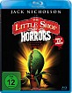 Little Shop of Horrors (1960) Blu-ray