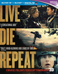 Live Die Repeat - Edge of Tomorrow 3D (Blu-ray 3D + Blu-ray + UV Copy) (UK Import ohne dt. Ton) Blu-ray