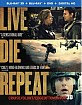Live Die Repeat - Edge of Tomorrow 3D (Blu-ray 3D + Blu-ray + DVD + UV Copy) (US Import ohne dt. Ton) Blu-ray
