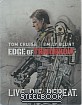 Live Die Repeat - Edge of Tomorrow - Target Exclusive Steelbook (Blu-ray + DVD + UV Copy) (US Import ohne dt. Ton) Blu-ray