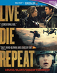 Live Die Repeat - Edge of Tomorrow (Blu-ray + UV Copy) (UK Import ohne dt. Ton) Blu-ray