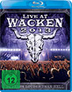 Live at Wacken 2013 Blu-ray