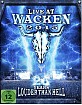 Live at Wacken 2015 - 26 Years Louder Than Hell (2 Blu-ray + 2 CD) Blu-ray