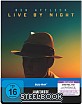 Live by Night (Limited Steelbook Edition) (Blu-ray + UV Copy) Blu-ray