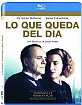 Lo Que queda del Día (ES Import) Blu-ray