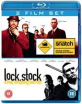 Lock, Stock And Two Smoking Barrels + Snatch - 2 Film Set (UK Import) Blu-ray