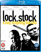Lock, Stock and Two Smoking Barrels (UK Import) Blu-ray