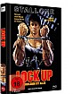 Lock Up - Überleben ist alles (Limited Mediabook Edition) (Cover D) Blu-ray