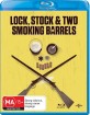 Lock, Stock and Two Smoking Barrels - Exclusive Iconic Art Edition (AU Import) Blu-ray