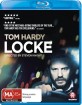 Locke (2013) (AU Import ohne dt. Ton) Blu-ray