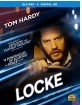 Locke (2013) (Blu-ray + UV Copy) (Region A - US Import ohne dt. Ton) Blu-ray