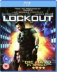 Lockout (2012) (UK Import ohne dt. Ton) Blu-ray