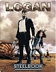 Logan: Wolverine - Steelbook (PL Import ohne dt. Ton) Blu-ray