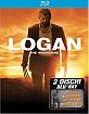 Logan: The Wolverine - Theatrical Version & Logan Noir (IT Import) Blu-ray