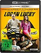 Logan Lucky (2017) 4K (4K UHD + Blu-ray) Blu-ray