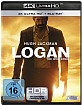 Logan - The Wolverine 4K (4K UHD + Blu-ray) Blu-ray