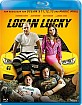 Logan Lucky (2017) (CH Import) Blu-ray